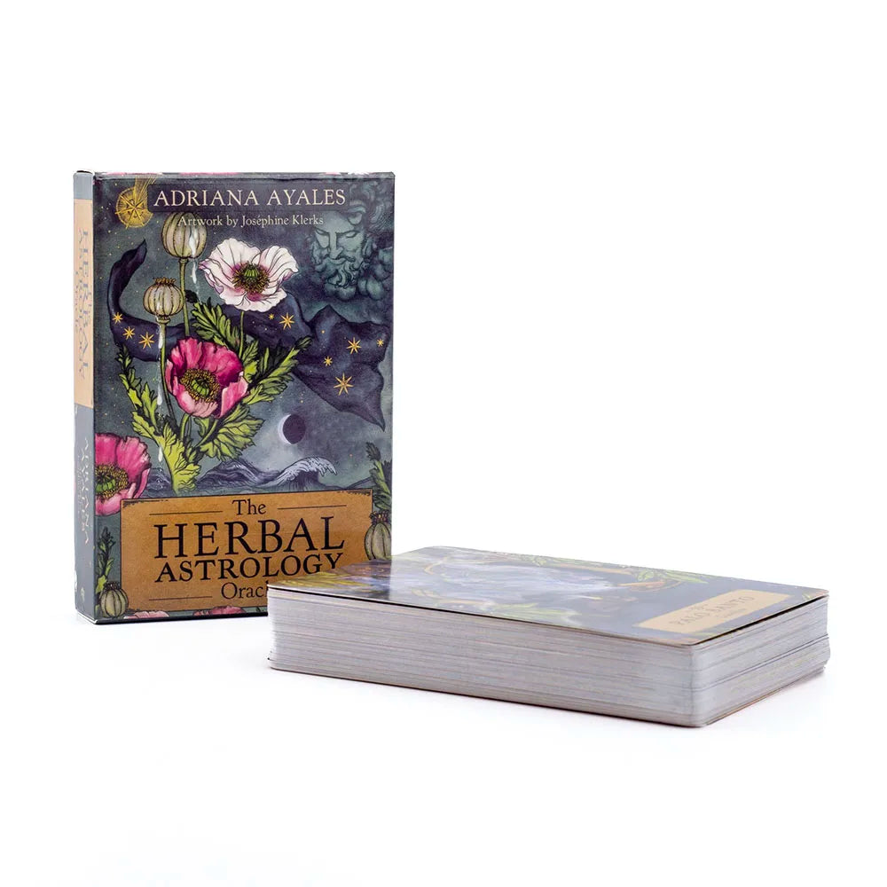 The Herbal Astrology Oracle