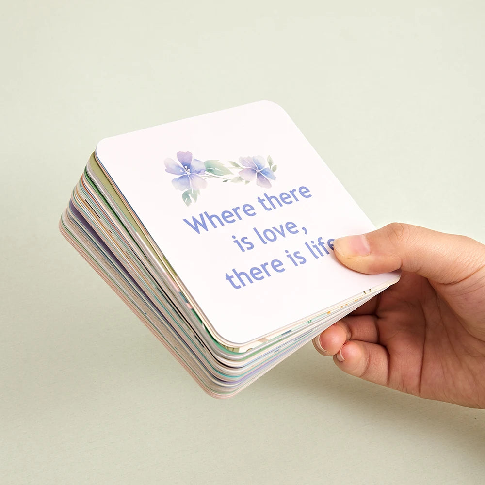 Shining Self Affirmation Cards