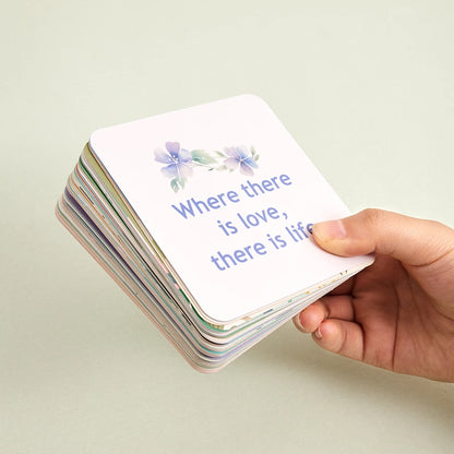 Shining Self Affirmation Cards
