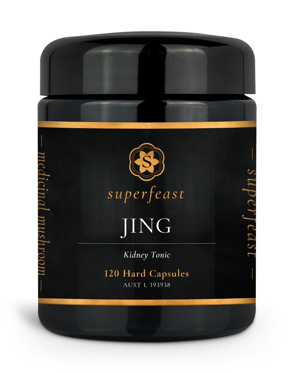 Jing - Capsules