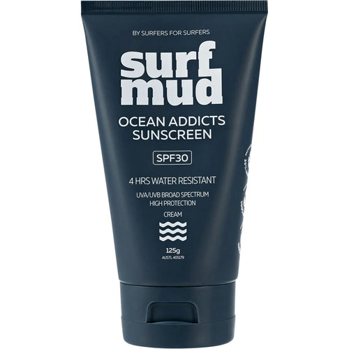 Ocean Addicts - SPF30 Sunscreen