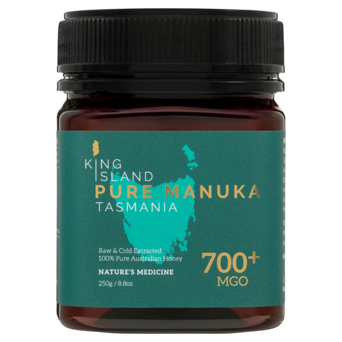 Reiner australischer Manuka-Honig – MGO 700+