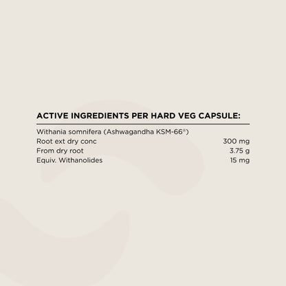 KSM-66® Ashwagandha