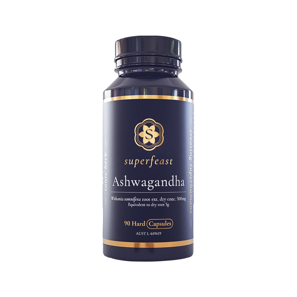 Ashwagandha Capsules