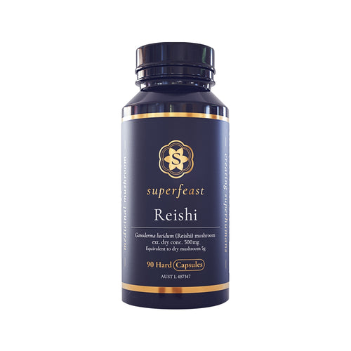 Reishi - Capsules