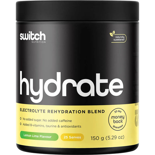 Hydrate - Lemon Lime
