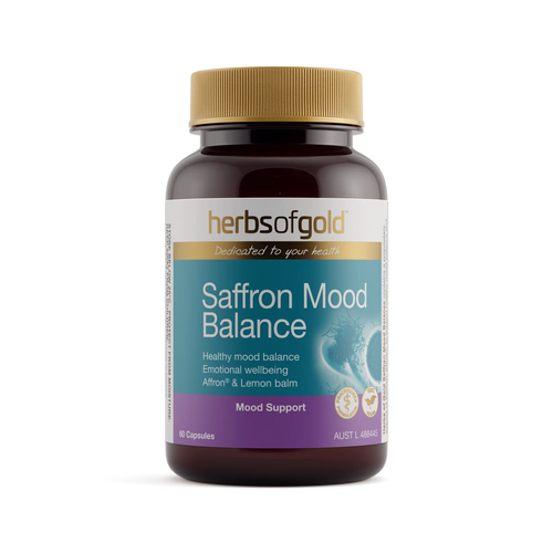 Saffron Mood Balance