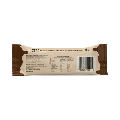 Protein-Kollagen-Riegel - Gesalzenes Karamell