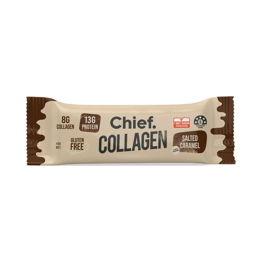 Protein Collagen Bar - Salted Caramel