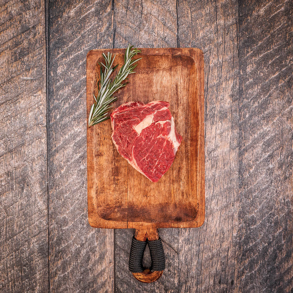 Grass-Fed Scotch Fillet - 2 Pack