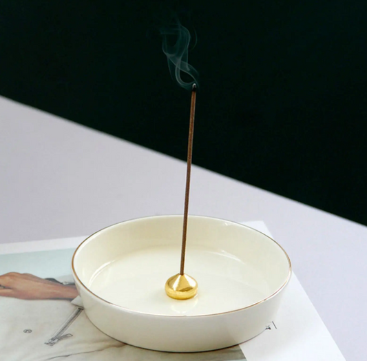 Ceramic Incense holder