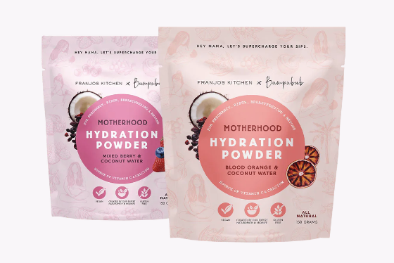 Motherhood Hydration Powder