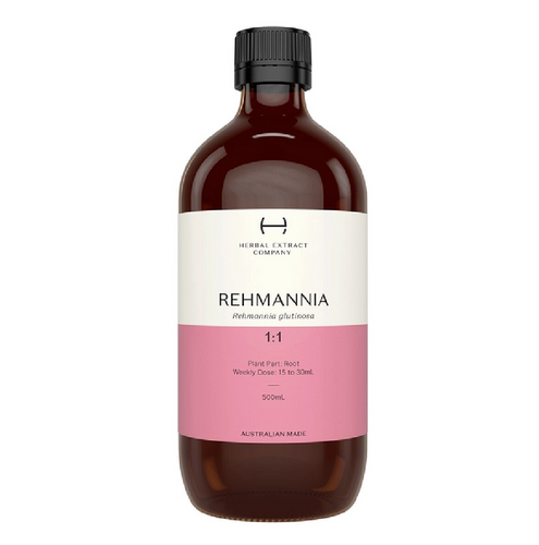 Rehmannia 1:1