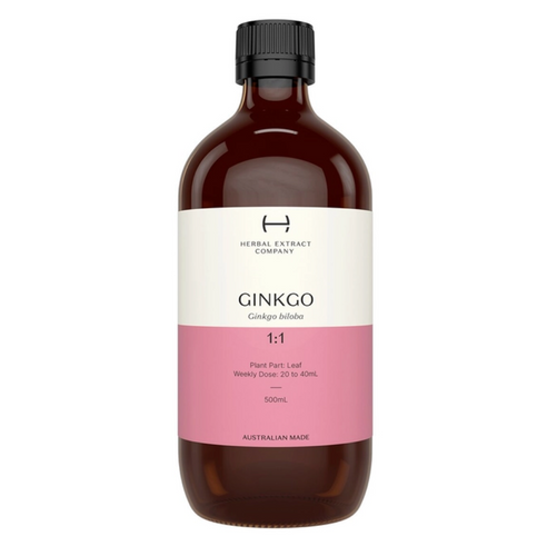 Ginkgo 1:1