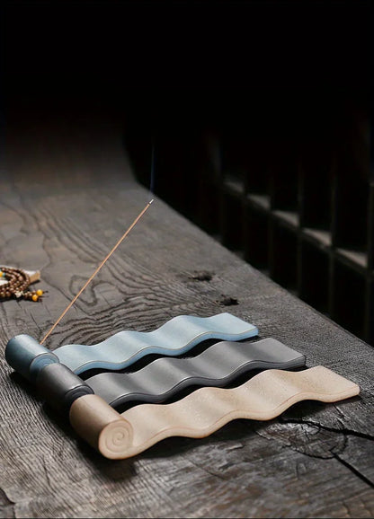 Ceramic Incense holder