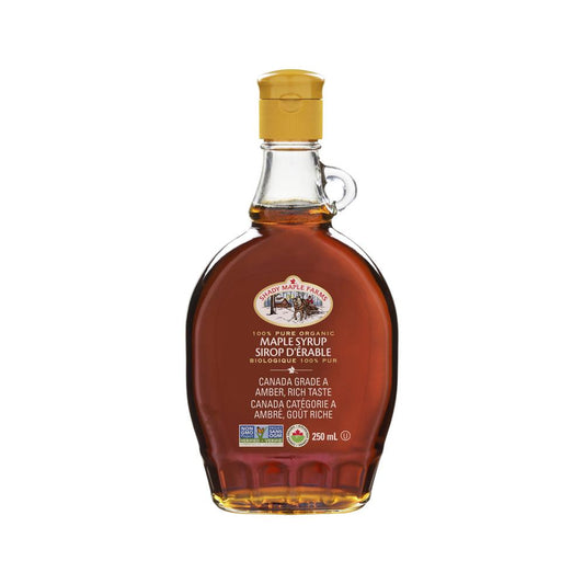 Organic Maple Syrup