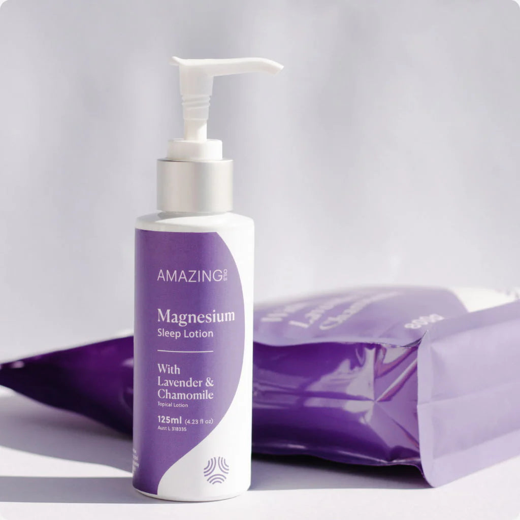 Sleep Magnesium Lotion