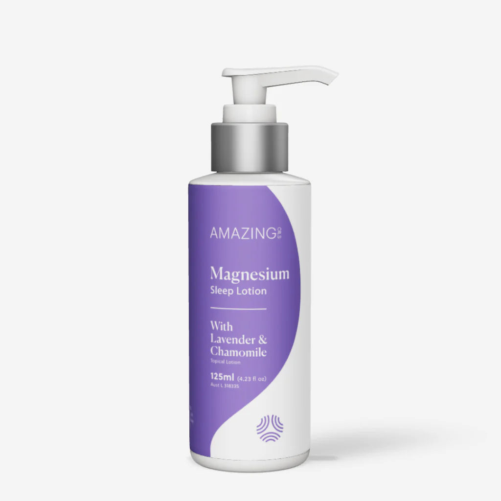 Sleep Magnesium Lotion