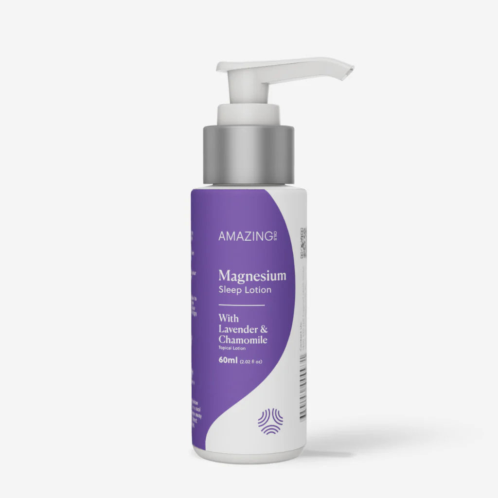 Sleep Magnesium Lotion