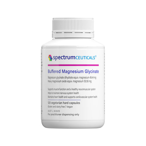 Buffered Magnesium Glycinate