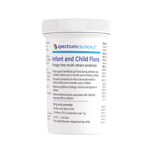 Spectrumceuticals Infant and Child Flora