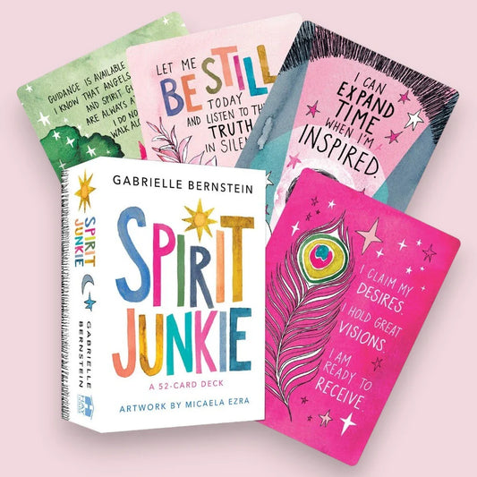 Spirit Junkie