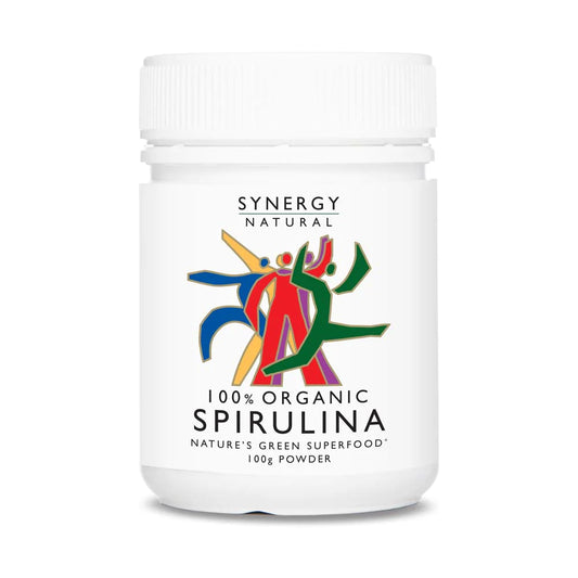 Spirulina Organic