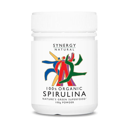 Spirulina Organic