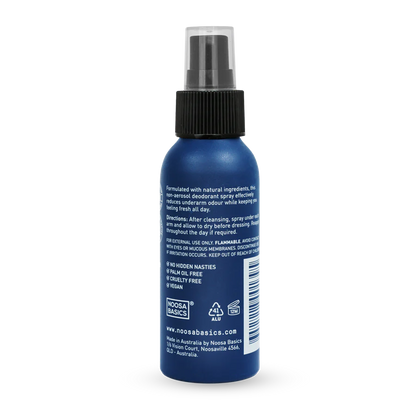 Spray-Deodorant – Küsten-Teebaum 