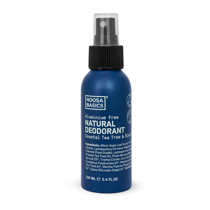 Spray-Deodorant – Küsten-Teebaum 