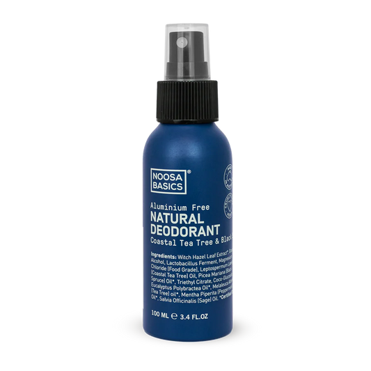 Spray Deodorant - Coastal Tea Tree