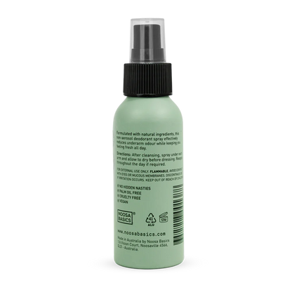 Spray Deodorant - Lemon Myrtle