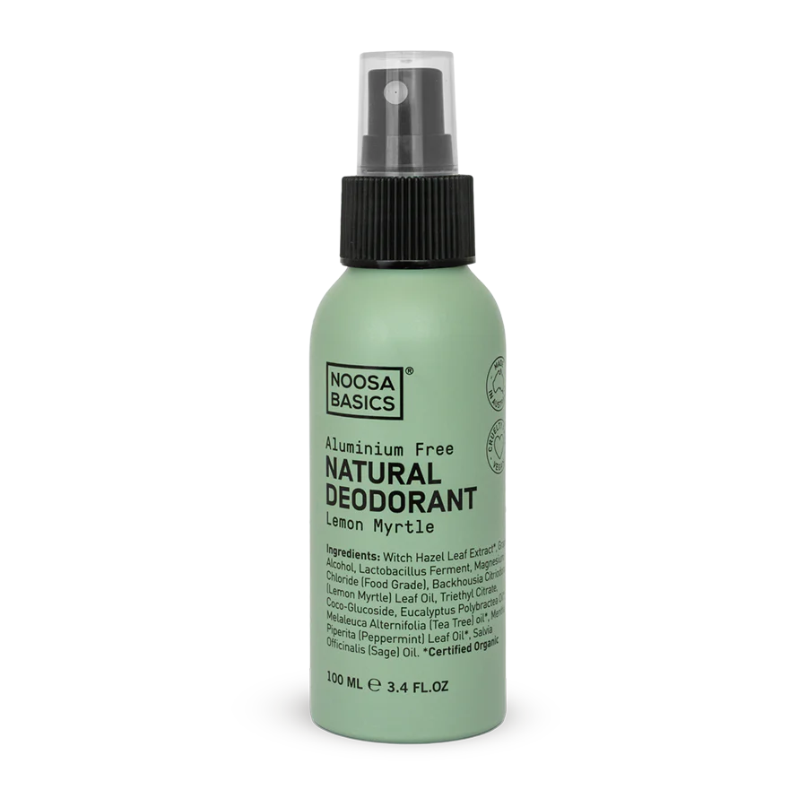 Spray Deodorant - Lemon Myrtle