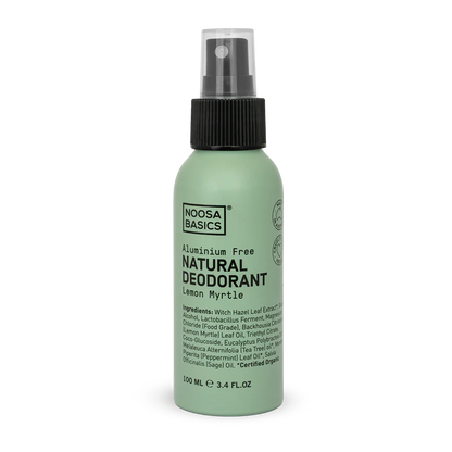 Spray Deodorant - Lemon Myrtle