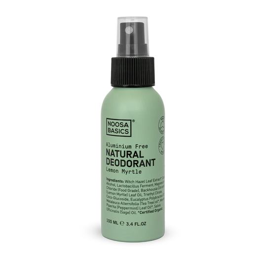 Spray Deodorant - Lemon Myrtle