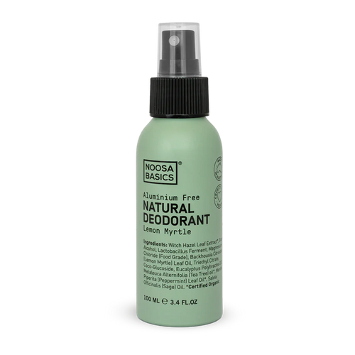 Spray Deodorant - Lemon Myrtle
