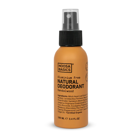 Spray Deodorant - Sandalwood