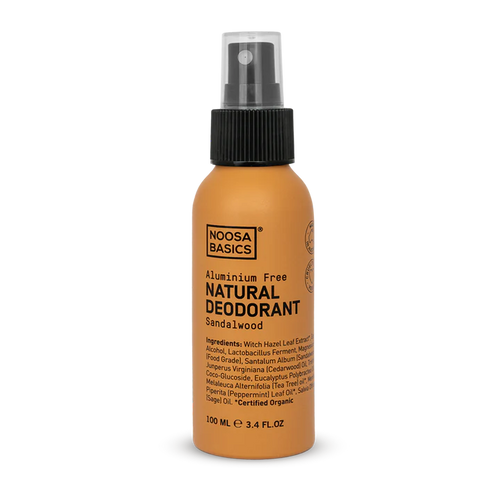 Spray Deodorant - Sandalwood