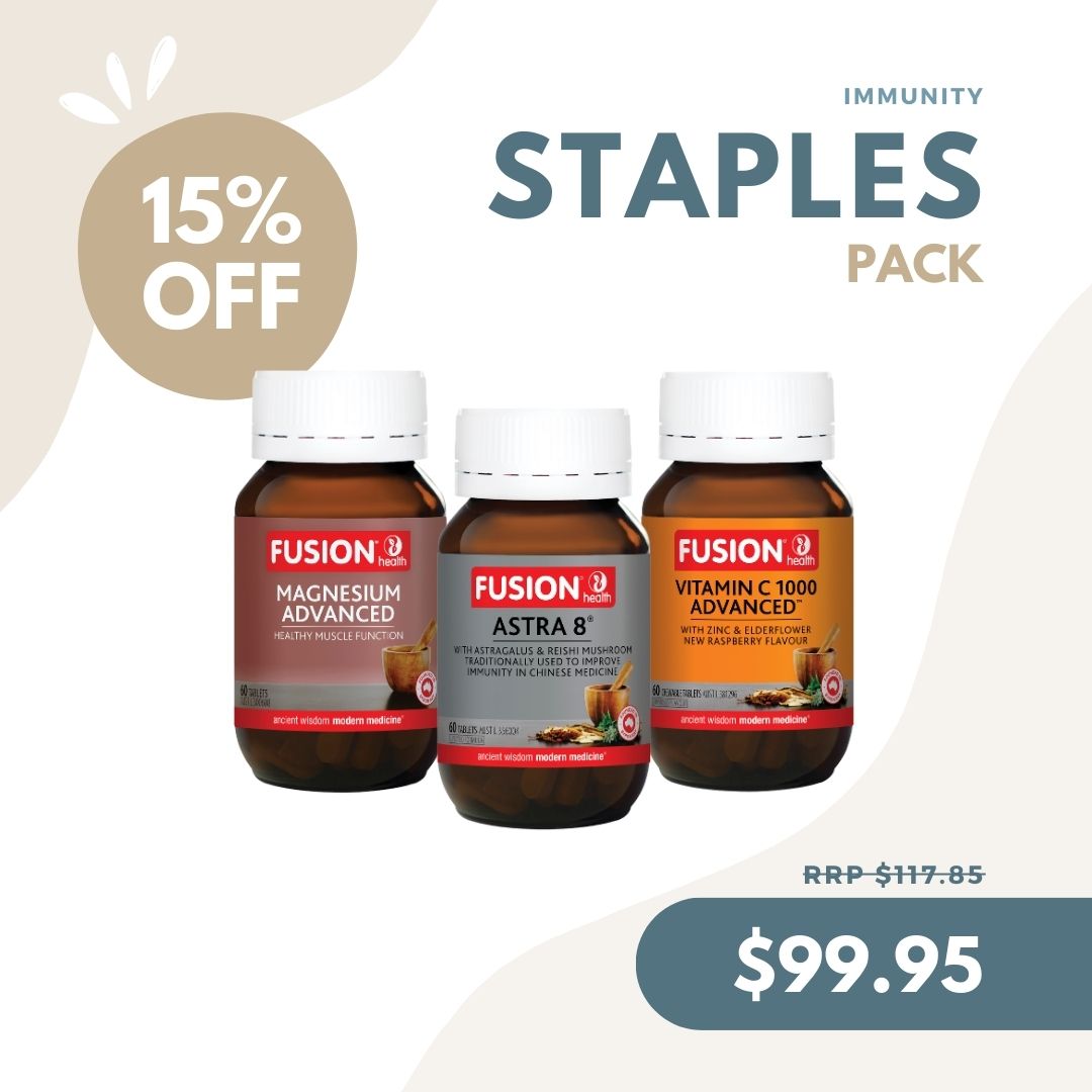 Vitamin Packs - Staples Pack