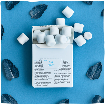 Strong Mint Gum