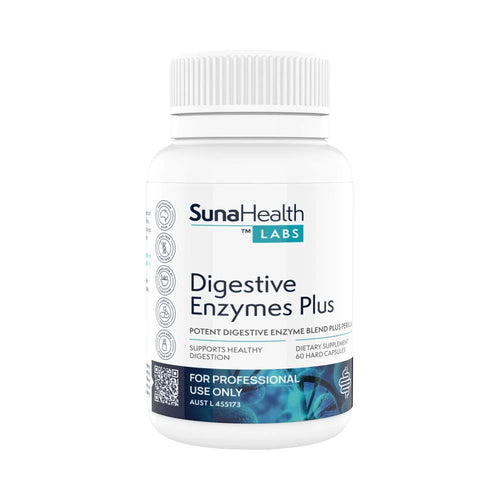 Digestive Enzymes Plus