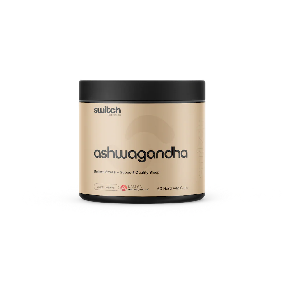 KSM-66® Ashwagandha