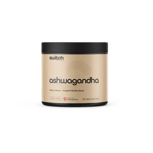 KSM-66® Ashwagandha