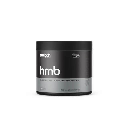 HMB Ca-Beta-Hydroxy Beta-Methylbutyrate