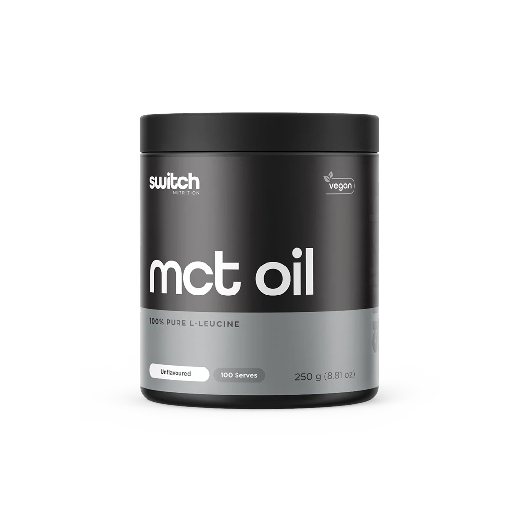 MCT Oil Powder