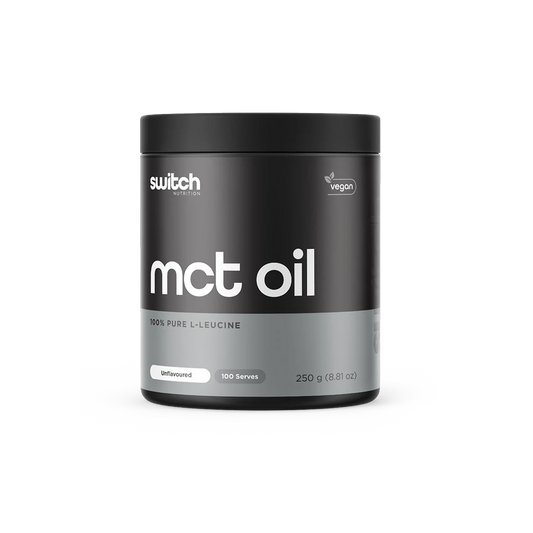 MCT Oil Powder