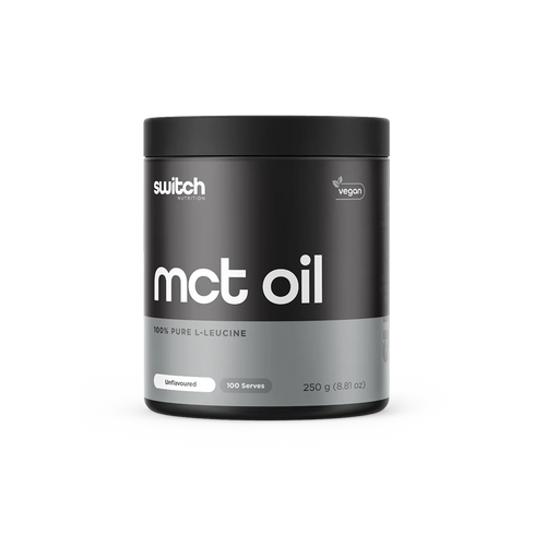 MCT Oil Powder