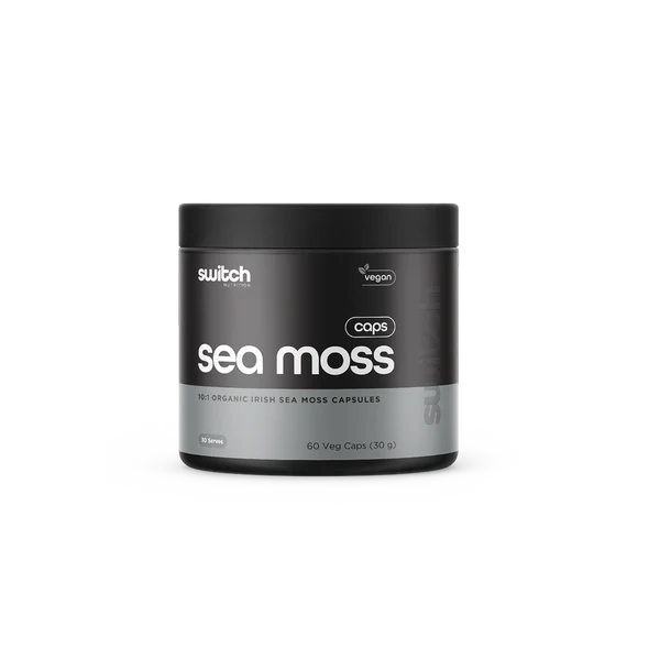 Sea Moss Capsules