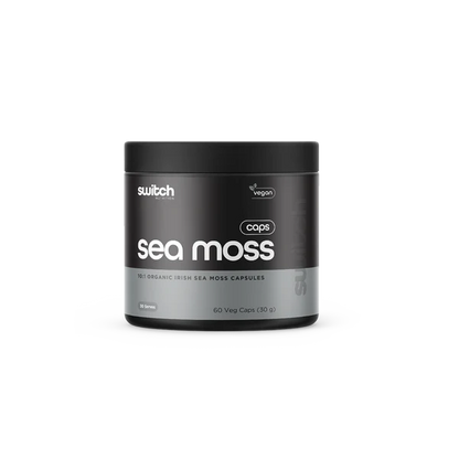 Sea Moss Capsules