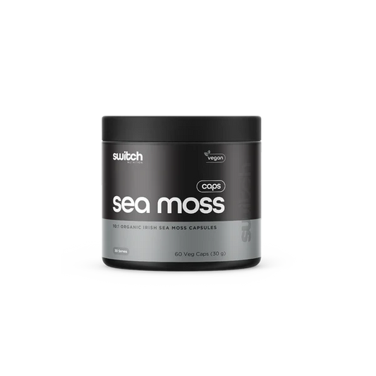 Sea Moss Capsules